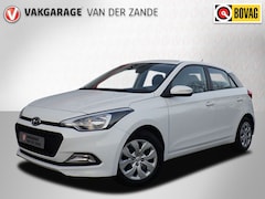 Hyundai i20 - 1.2 LP i-Drive Cool Airco, 5 DRS
