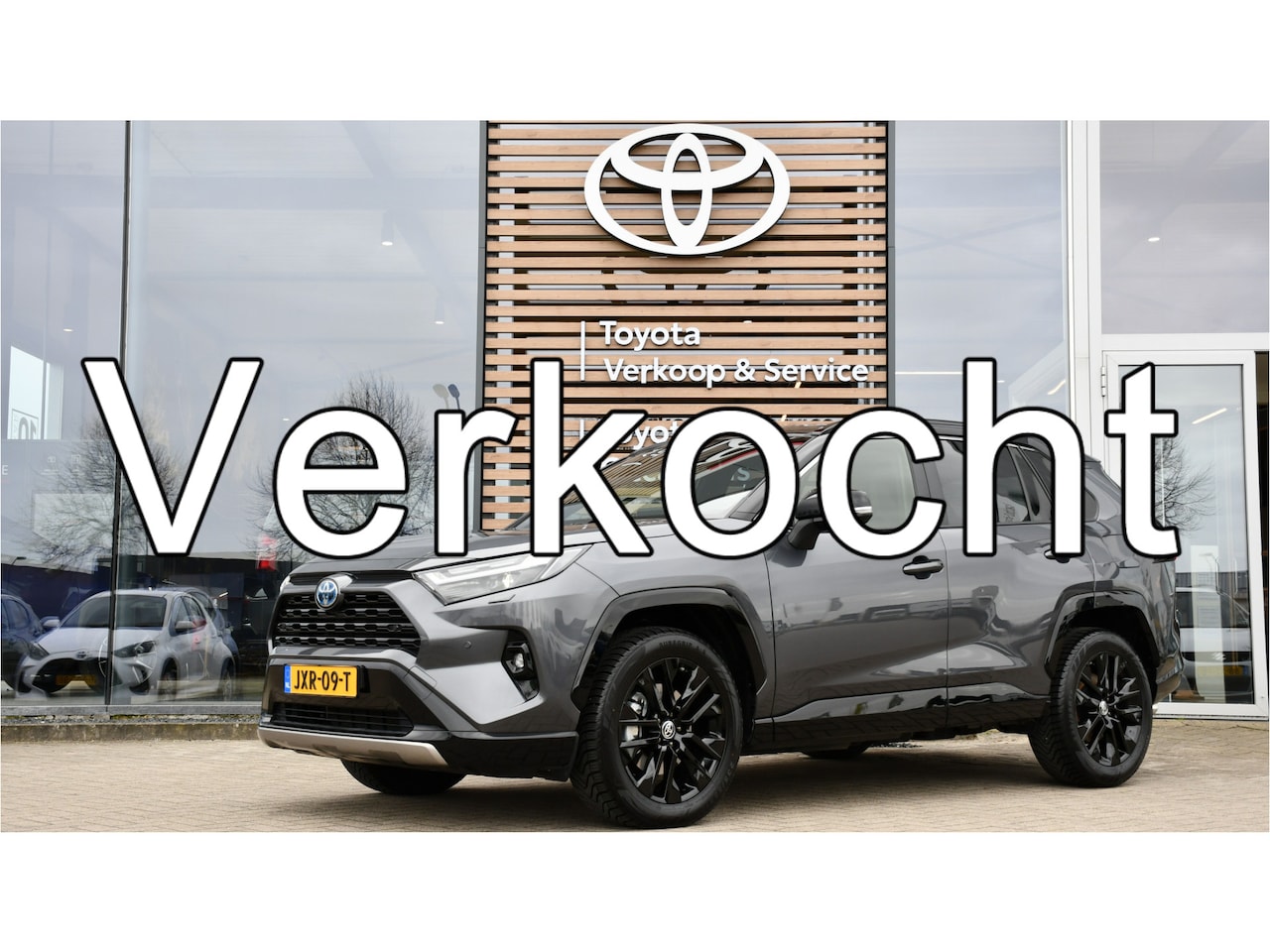 Toyota RAV4 - 2.5 Hybrid AWD Style Limited Automaat 222pk | Alarm klasse 1 SCM | Schuif-/kanteldak | Stu - AutoWereld.nl