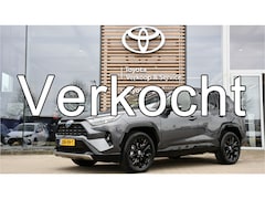 Toyota RAV4 - 2.5 Hybrid AWD Style Limited Automaat 222pk | Schuif-/kanteldak | Stuur- & Stoelverwarming