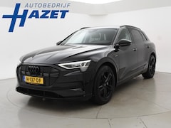 Audi e-tron - 50 QUATTRO LAUCH EDITION ALL BLACK PACK + TREKHAAK | LUCHTVERING | CAMERA