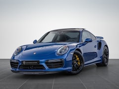 Porsche 911 - 3.8 Turbo S 581pk Keramisch Lift Approved tot 12-2028