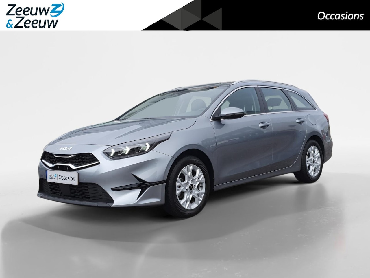 Kia Cee'd Sportswagon - Ceed 1.5 T-GDi DynamicLine | Navigatie | Camera | Apple Carplay / Android Auto | Parkeerse - AutoWereld.nl