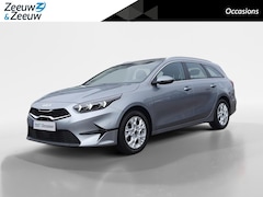 Kia Cee'd Sportswagon - Ceed 1.5 T-GDi DynamicLine | Navigatie | Camera | Apple Carplay / Android Auto | Parkeerse