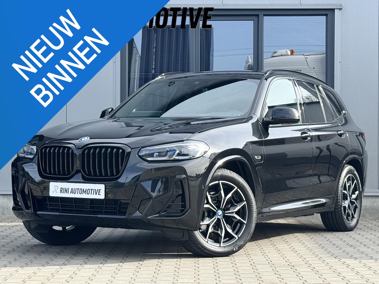 BMW X3 - xDrive30e 292 pk | M sport | Trekhaak | Elektrische Stoelen | Laser - AutoWereld.nl