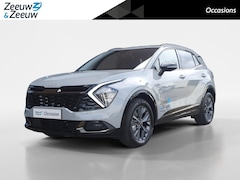 Kia Sportage - 1.6 T-GDi Hybrid Dark Edition | Elektrische bedienbare voorstoelen | Stoel en stuurverwarm
