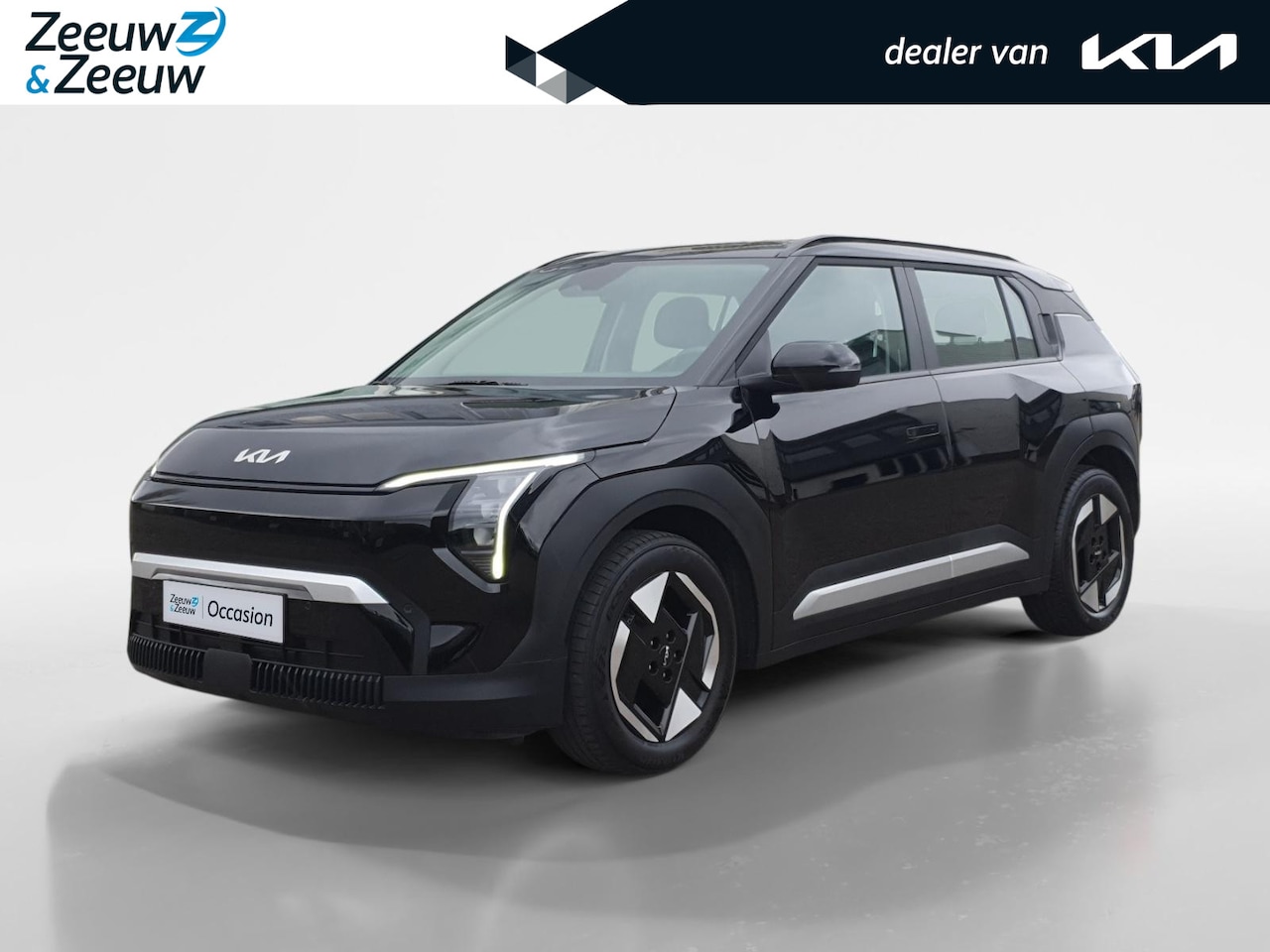 Kia EV3 - Air 81.4 kWh | Groot accupakket | Navigatie | Camera | Apple Carplay / Android Auto | Adap - AutoWereld.nl