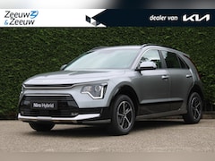 Kia Niro - 1.6 GDi Hybrid DynamicLine | Enkele kleuren op voorraad bel voor info | NU MET €3.000 inru