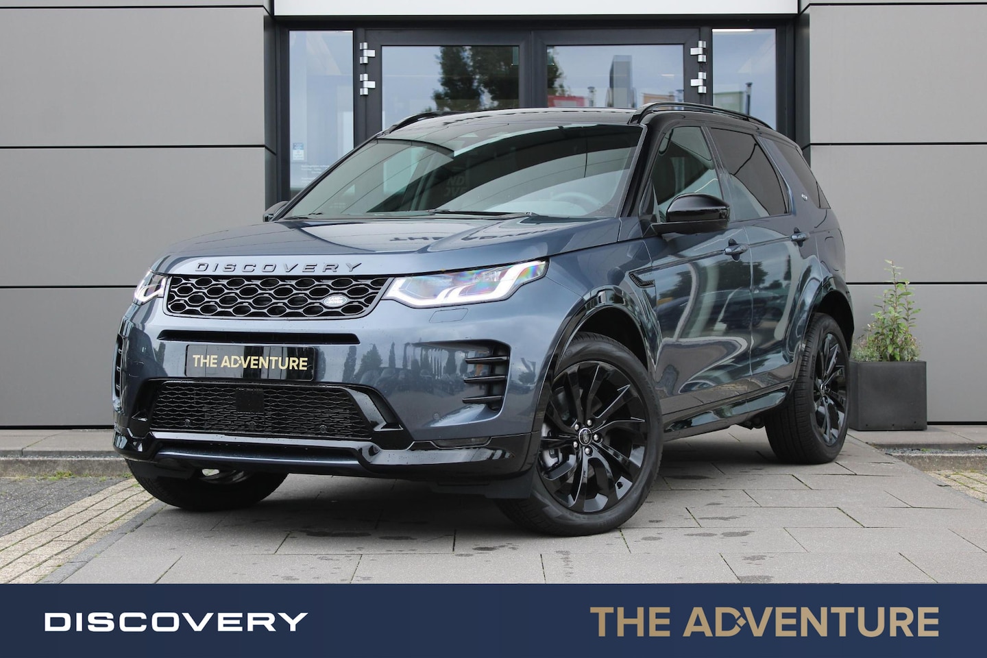 Land Rover Discovery Sport - P270e Dynamic SE | Pano | Trekhaak | Cold Climate - AutoWereld.nl