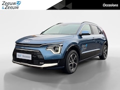Kia Niro - 1.6 GDi Hybrid DynamicPlusLine | Schuifdak | Head up | Elektrische achterklep | Stoel + st