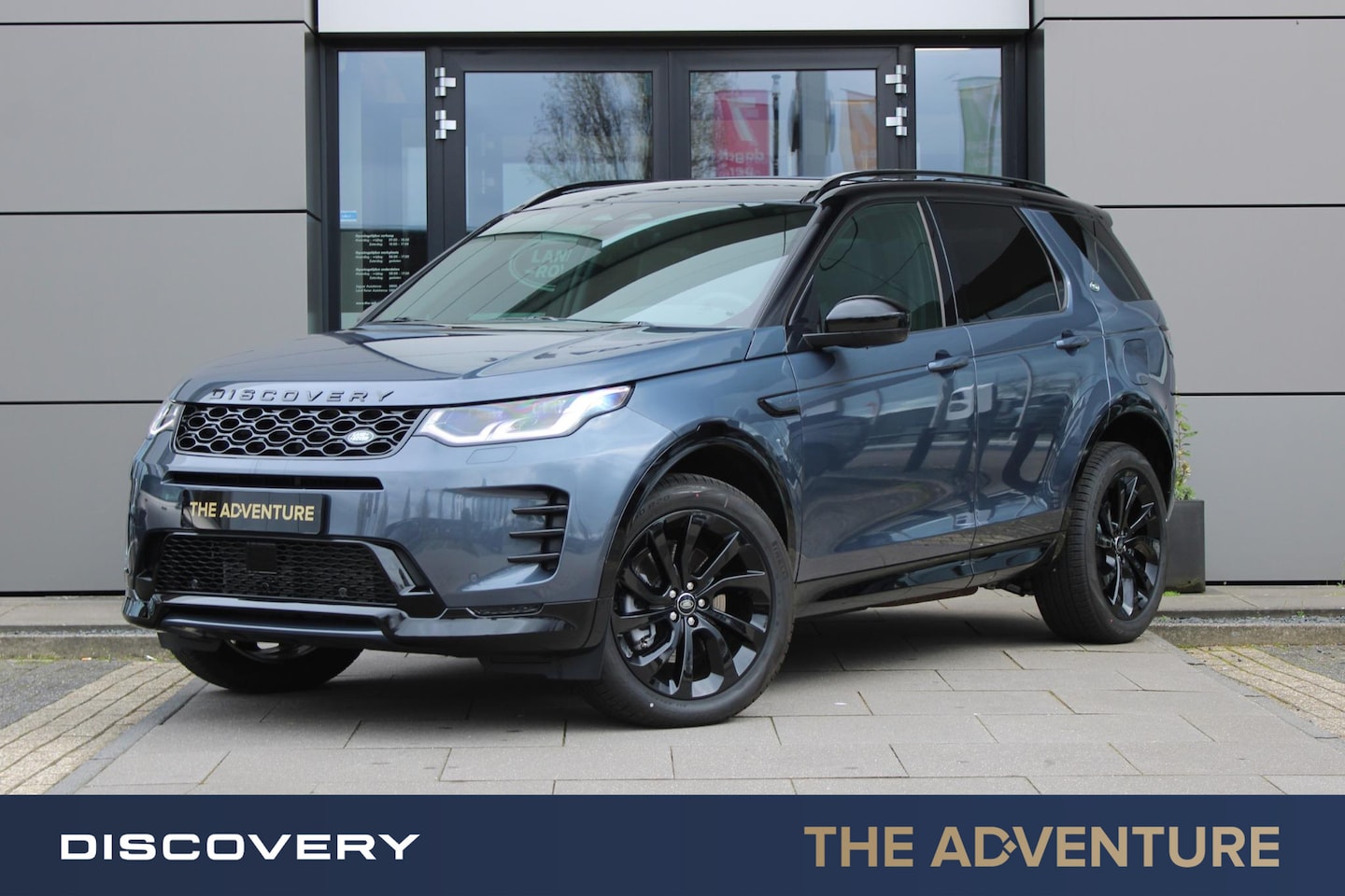 Land Rover Discovery Sport - P270e Dynamic SE | Pano | Cold Climate | Trekhaak - AutoWereld.nl