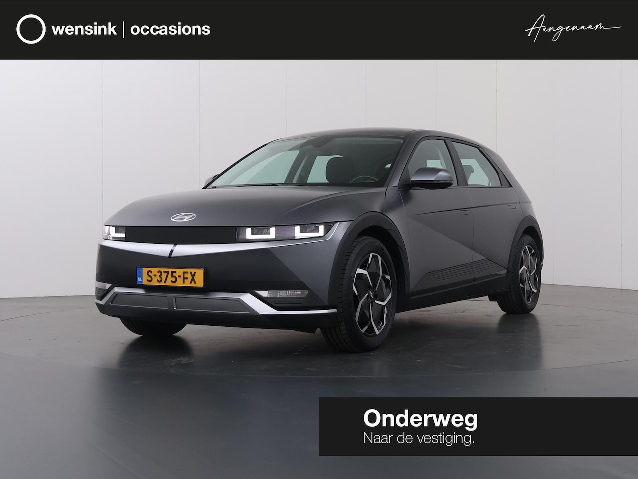 Hyundai IONIQ 5 - Style 58 kWh | Warmtepomp | Apple Carplay/Android Auto | LED | DAB | Cruise Control Adapti - AutoWereld.nl