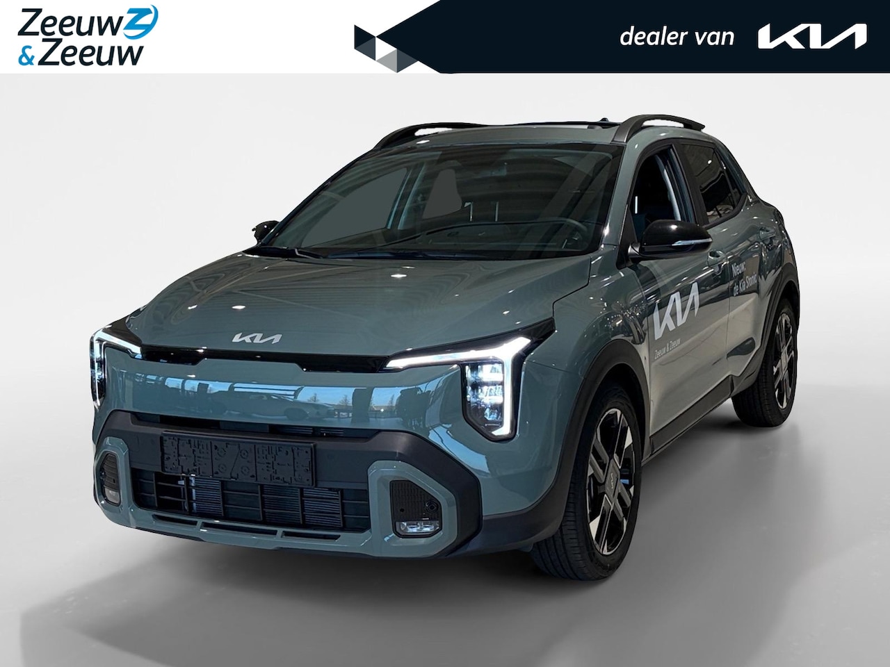 Kia Stonic - 1.0 T-GDi MHEV GT-Line | Nieuw model! | Nu in de showroom! | Voor meer info bel 0174-210 3 - AutoWereld.nl