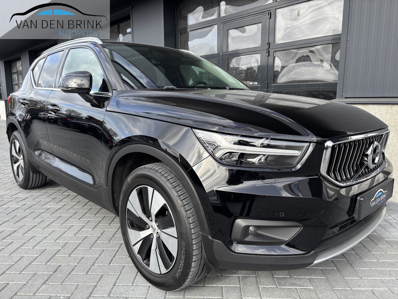 Volvo XC40 - 1.5 T4 Recharge Inscription Expression 1.5 T4 Recharge Inscription Expression - AutoWereld.nl