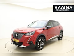 Peugeot 2008 - 1.2 PureTech GT-Line 3D-Cockpit l Stoelverwarming l Apple Carplay/Android Auto l Climate c
