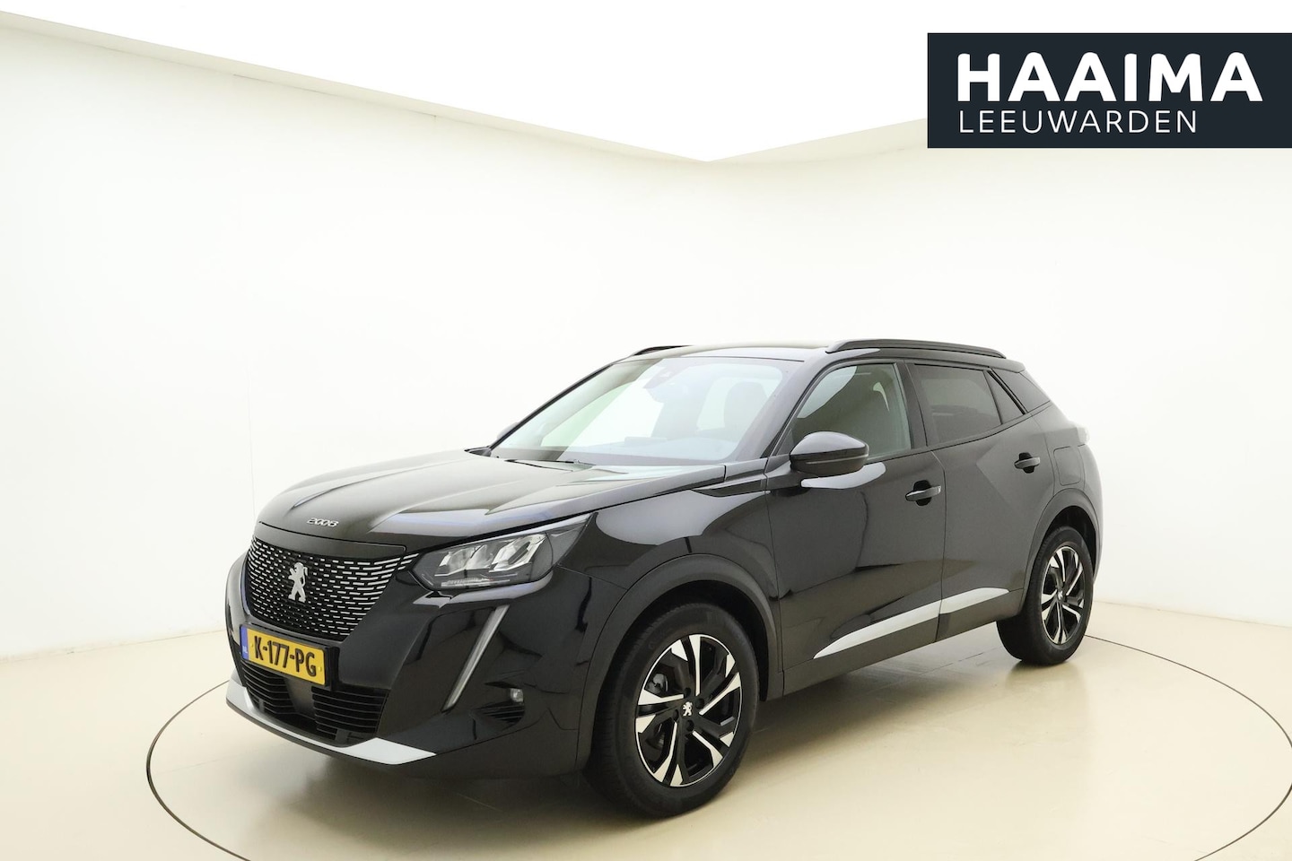 Peugeot 2008 - 1.2 PureTech Allure Pack Digitaal Instrumentenpaneel l Camera l PDC l Apple Carplay/Androi - AutoWereld.nl