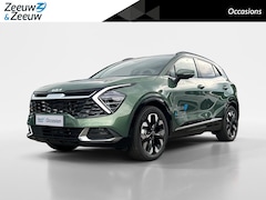 Kia Sportage - 1.6 T-GDi Plug-in Hybrid AWD DynamicPlusLine | Demo | PHEV |Schuifdak | Keyless entry | El