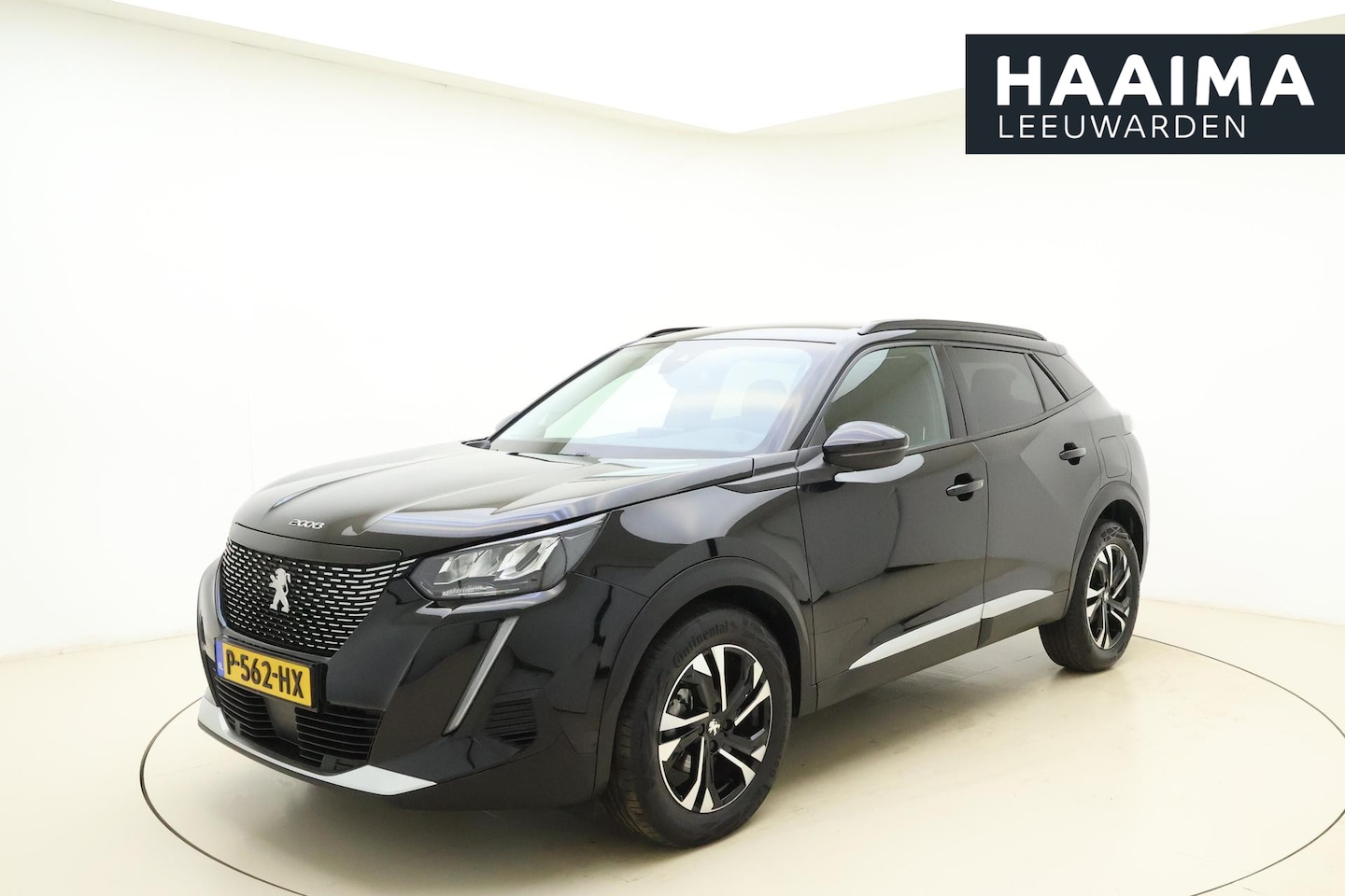 Peugeot 2008 - 1.2 PureTech Allure Pack 130 PK | Handgeschakeld | Camera | Parkeersensor | Cruise Control - AutoWereld.nl