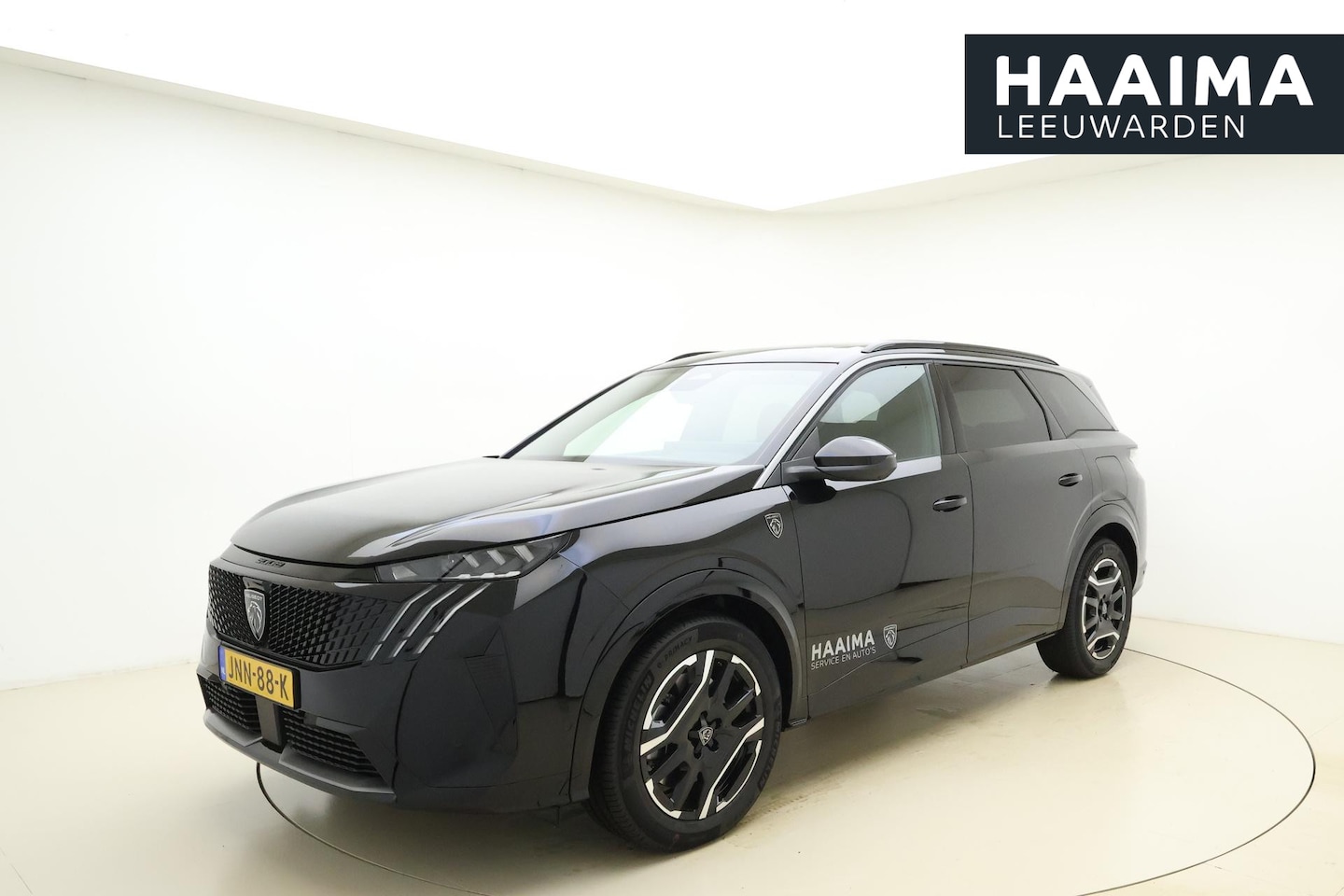 Peugeot e-5008 - GT Avantage 73 kWh 100% Elektrisch | Panoramisch schuifdak Pack | 360 vision & Drive Assis - AutoWereld.nl