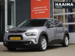 Citroën C4 Cactus - 1.2 PureTech Feel 110pk | Achteruitrijcamera | Keyless entry en start | Navigaitie | Trekh