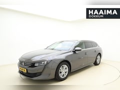 Peugeot 508 SW - 1.2 PureTech Blue Lease Active | Apple carplay/Android auto | Navigatie | Comfortstoelen |