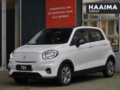 Leapmotor T03 - Design 37.3 kWh | Nieuw | Snel leverbaar | Camera | Panoramadak | Adaptive cruise control