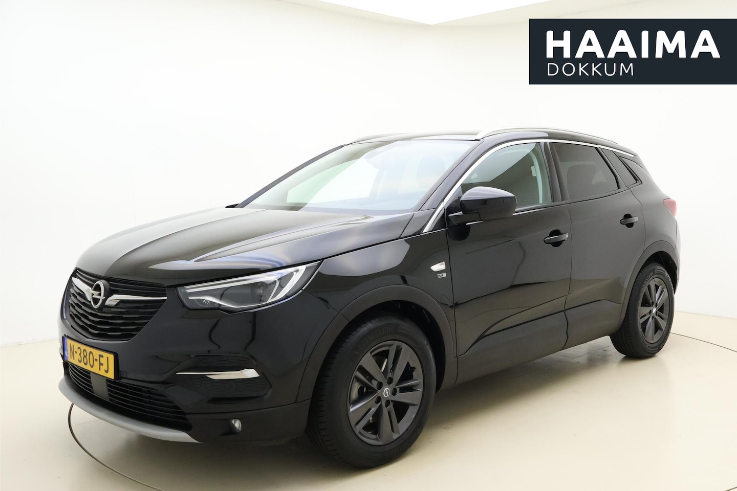 Opel Grandland X - 1.2 Turbo 120 Jaar Edition | Apple Carplay/Android Auto | Cruise Control | Lichtmetalen ve - AutoWereld.nl