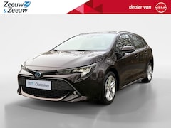 Toyota Corolla Touring Sports - 1.8 Hybrid Active Apple Carplay/Android Auto , airco (automatisch) , cruise control adapti
