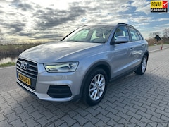 Audi Q3 - 1.4 TFSI CoD Pro Line, Navi, PDC, Cruisecontrol, Stoelverwarming, Leder, Xenon