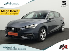 SEAT Leon - 1.0 TSI 110 pk FR Business Intense | Achteruitrijcamera | Navigatie | Sportonderstel | Sid