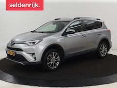 Toyota RAV4 - 2.5 Hybrid AWD Dynamic | Stoel & stuurverwarming | Adaptive cruise | Trekhaak | Full LED |