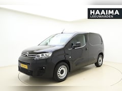 Citroën ë-Berlingo - 136 L1 50 kWh 3-Fasen l Camera l Apple Carplay & Android Auto l Cruise l DAB l Parkeersens