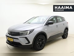 Opel Grandland - 1.2 Turbo GS | Navigatie | Stoelverwarming | Climate & Cruise Control | AppleCarPlay/Andro