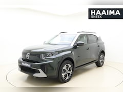 Citroën Ë-C3 Aircross - Max 113pk 44kWh | PHC Vering | Comfortstoelen | Achteruitrijcamera | Navigatie | Lichtmeta