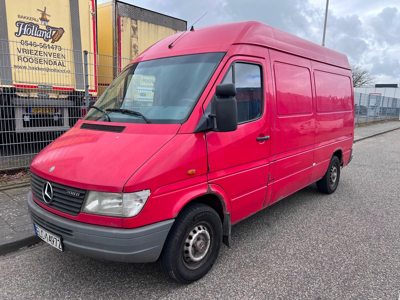 Mercedes-Benz Sprinter - 308 D lang/hoog medium +31641468730 - AutoWereld.nl