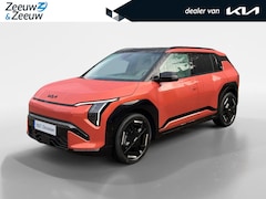 Kia EV3 - GT-Line 81.4 kWh Demonstratieauto | GT | Navigatie | Black and orange | Uniek |