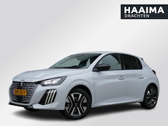Peugeot e-208 - EV Allure Avantage 51 kWh | 156 PK | 433KM WLTP | Draadloos Apple Carplay & Android Auto |