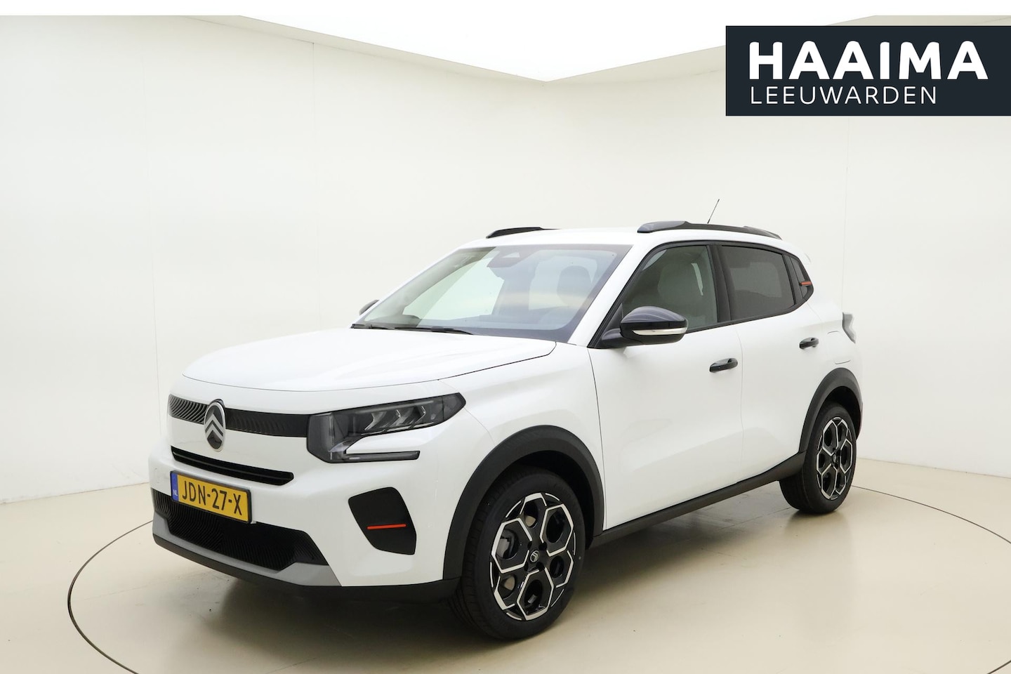 Citroën C3 - 1.2 Turbo 100pk Max | DEMO | Navigatie | Camera | Dakrails | Nieuw model | Lichtmetalen ve - AutoWereld.nl