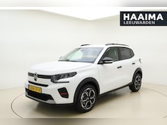 Citroën C3 - 1.2 Turbo 100pk Max | DEMO | Navigatie | Camera | Dakrails | Nieuw model | Lichtmetalen ve