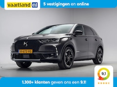 DS 7 Crossback - E-Tense Performance Line [ Trekhaak Navi Apple Carplay / Android LED Alcantara/leder Sport
