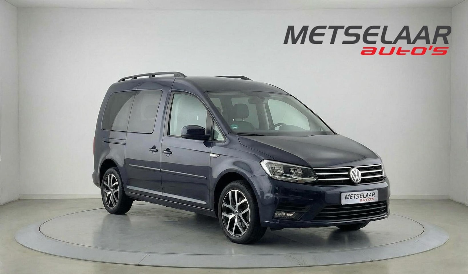 Volkswagen Caddy Maxi - 1.4 TSI Comfortline - AutoWereld.nl