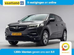 Opel Grandland X - 1.2 Turbo Online Edition [ Apple Carplay Navigatie Airco]