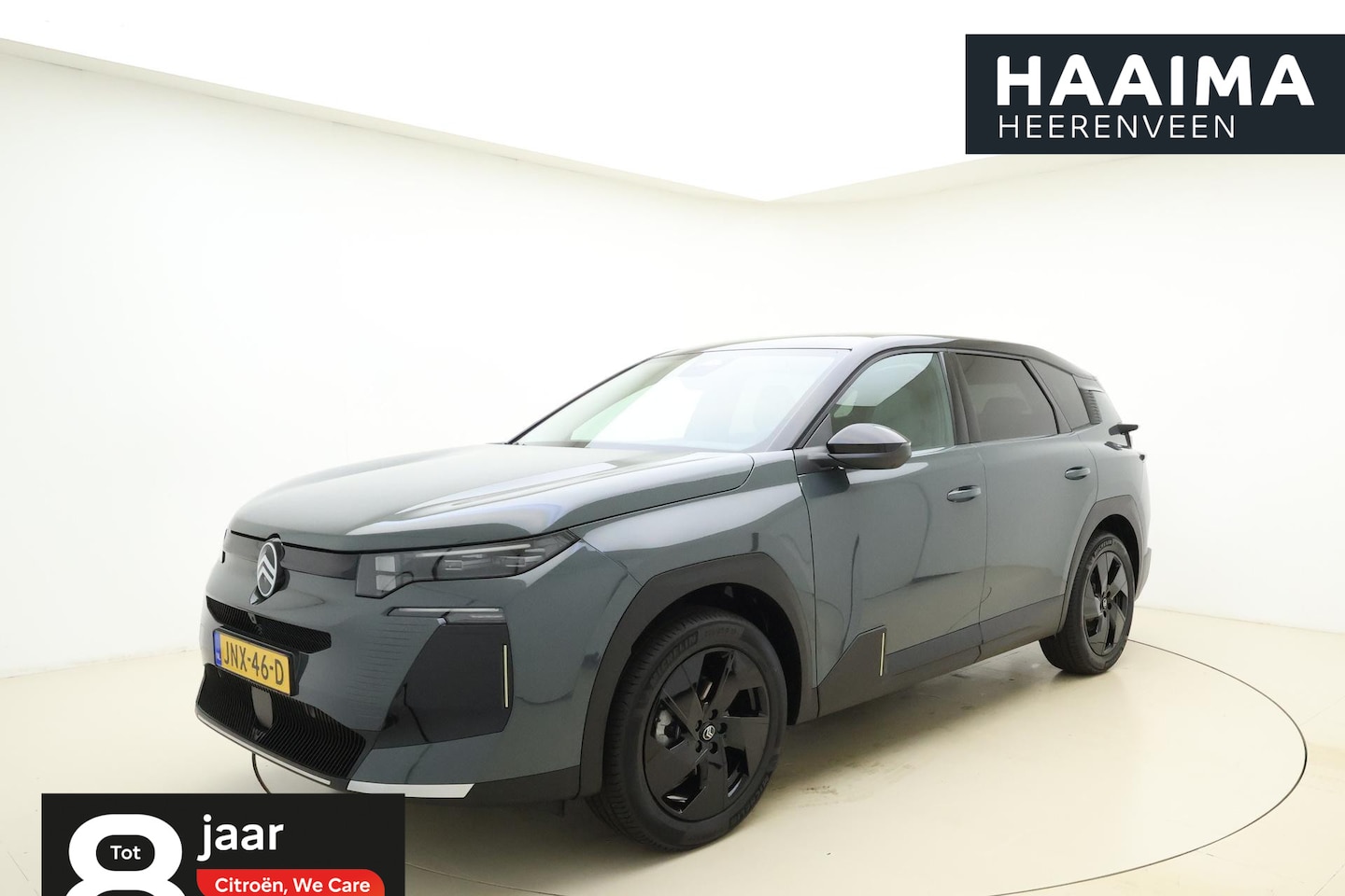 Citroën C5 Aircross - Hybrid 145 Max | Nieuwste model, zeer complete uitvoering | Comfort Stoelen en onderstel | - AutoWereld.nl