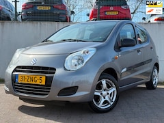 Suzuki Alto - 1.0 Comfort VVT/AIRCO/APK 02-2027/139130 KM NAP/INRUIL KOOPJE/