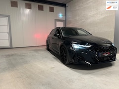 Audi A3 Sportback - 2.5 TFSI RS 3 quattro Pano|Hulk edition| Schaal|Hud|Carbon