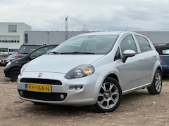 Fiat Punto Evo - 0.9 TwinAir Lounge/ ZEER ZUINIG/ LAAG KM