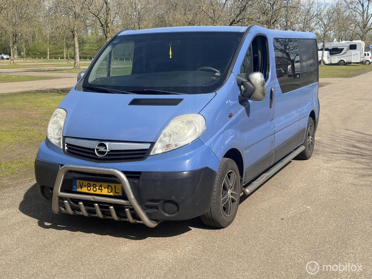 Opel Vivaro - bestel 2.0 CDTI L2H1 DC - AutoWereld.nl