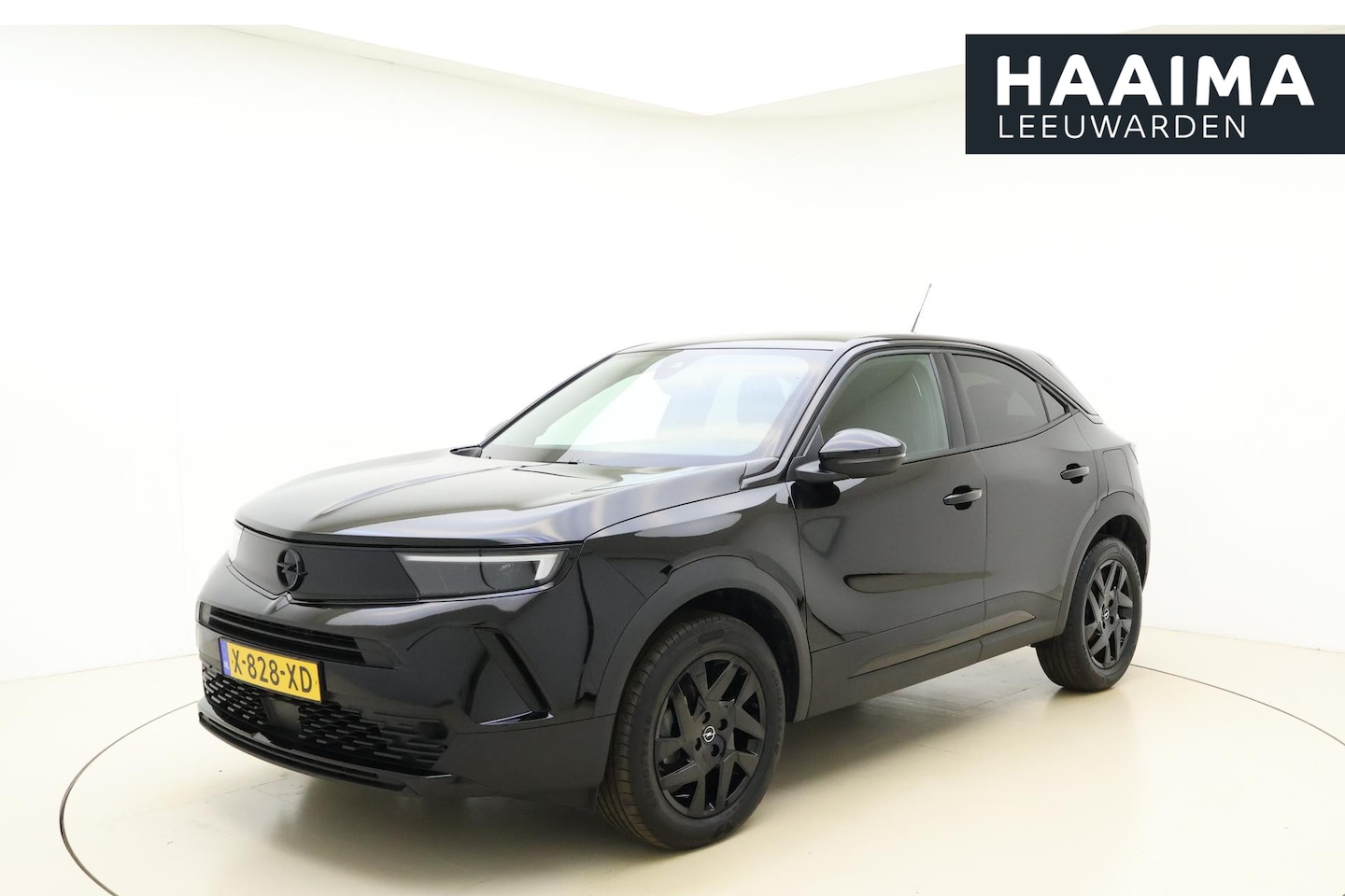Opel Mokka - 1.2 Turbo 130pk Automaat GS | Navigatie | Climate control | Lichtmetalen velgen  | Camera - AutoWereld.nl