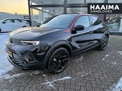 Opel Mokka Electric - GS 50 kWh Climate control | Navigatie | Cruise Control | Camera | Led verlichting | Black