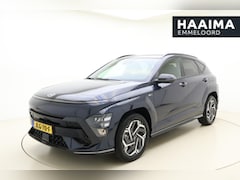 Hyundai Kona - 1.6 GDI HEV N Line Hybride automaat | navigatie | Camera | Keyless | Draadloze telefoonlad