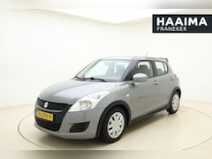 Suzuki Swift - 1.2 Summer EASSS 94pk | 5 Deurs | Weinig Kilometers | Airco | Parkeersensoren achter | Rad